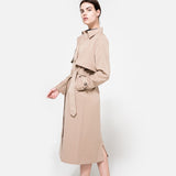 Secret Motives Trench Coat - WinterChics