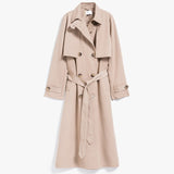 Secret Motives Trench Coat - WinterChics