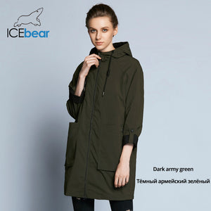 Smooth Talker Trench Coat - WinterChics