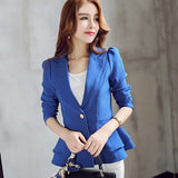 Cover My Tracks Blazer - WinterChics