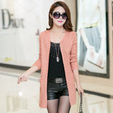 Always On The Go Cardigan - WinterChics