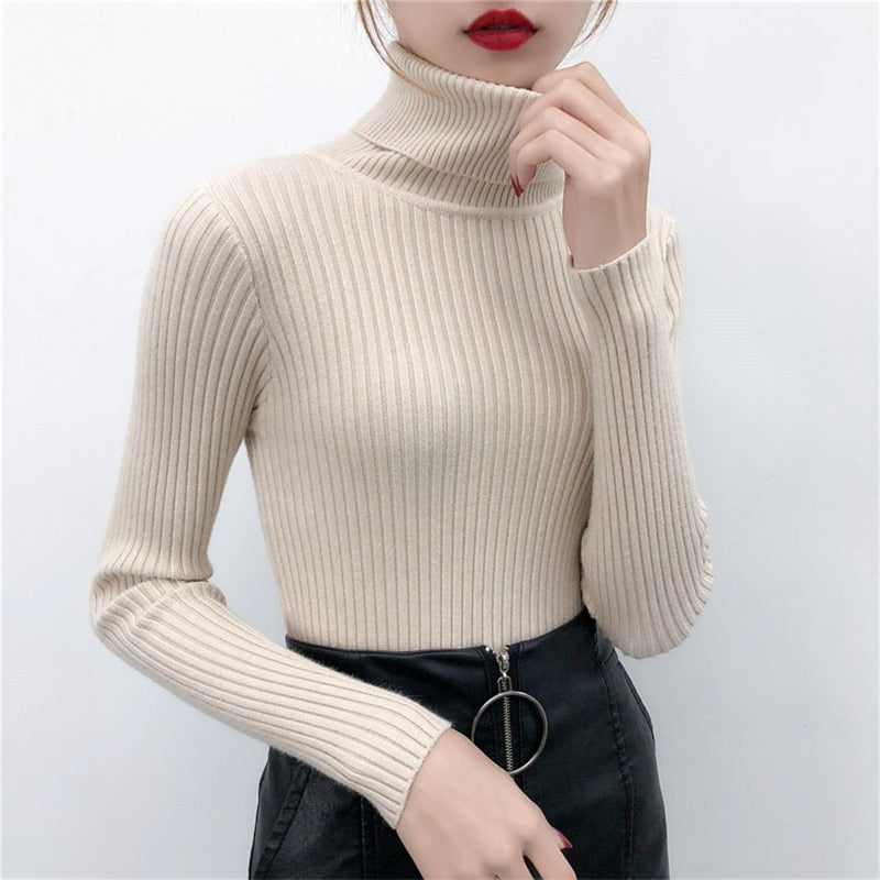 Sweet As Sugar Sweater - WinterChics