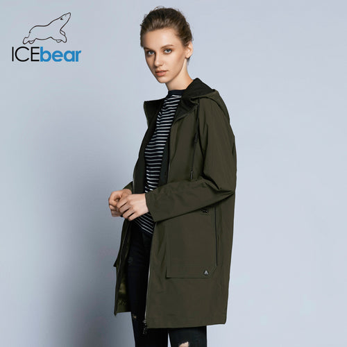 Smooth Talker Trench Coat - WinterChics