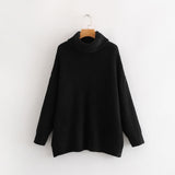 Countless Feelings Turtleneck Sweater - WinterChics