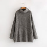 Countless Feelings Turtleneck Sweater - WinterChics