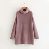 Countless Feelings Turtleneck Sweater - WinterChics