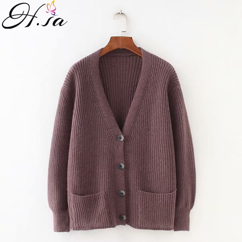 Ready For The Day Cardigan - WinterChics