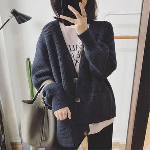 Ready For The Day Cardigan - WinterChics