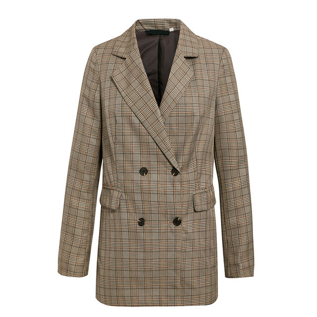 Undercover Agent Retro Blazer - WinterChics