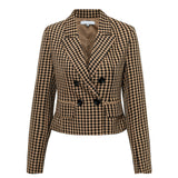 Office Ready Blazer Set - WinterChics