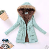 Double Statement Jacket - WinterChics