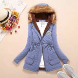 Double Statement Jacket - WinterChics