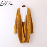 Warm Touch Knitted Cardigan - WinterChics