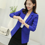 Cover My Tracks Blazer - WinterChics