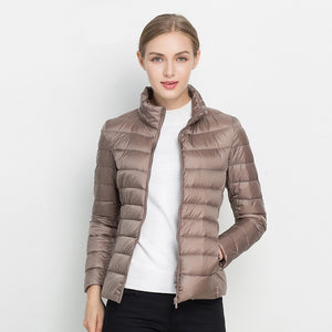 Winter Storm Ultra Light Jacket - WinterChics