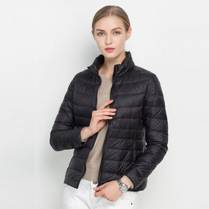 Winter Storm Ultra Light Jacket - WinterChics