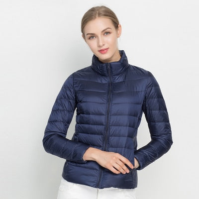 Winter Storm Ultra Light Jacket - WinterChics