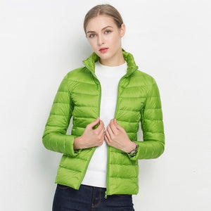 Winter Storm Ultra Light Jacket - WinterChics