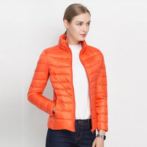 Winter Storm Ultra Light Jacket - WinterChics