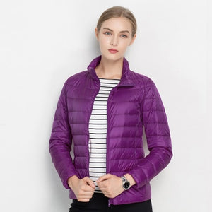 Winter Storm Ultra Light Jacket - WinterChics