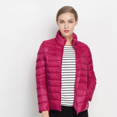 Winter Storm Ultra Light Jacket - WinterChics