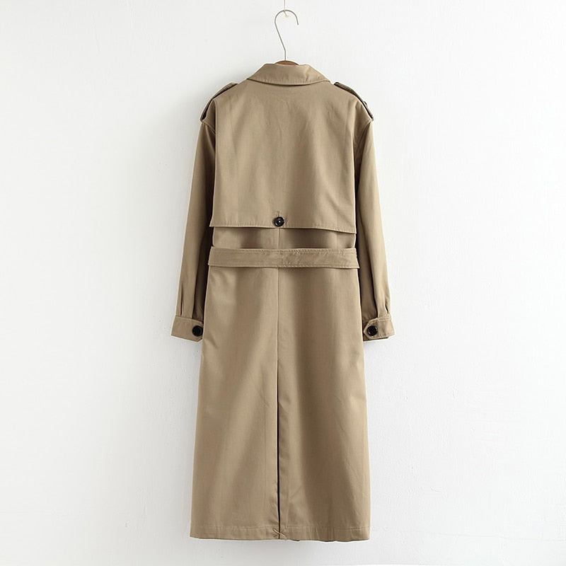 Lost Times Coat - WinterChics