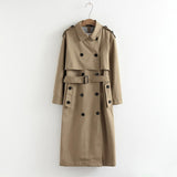 Lost Times Coat - WinterChics