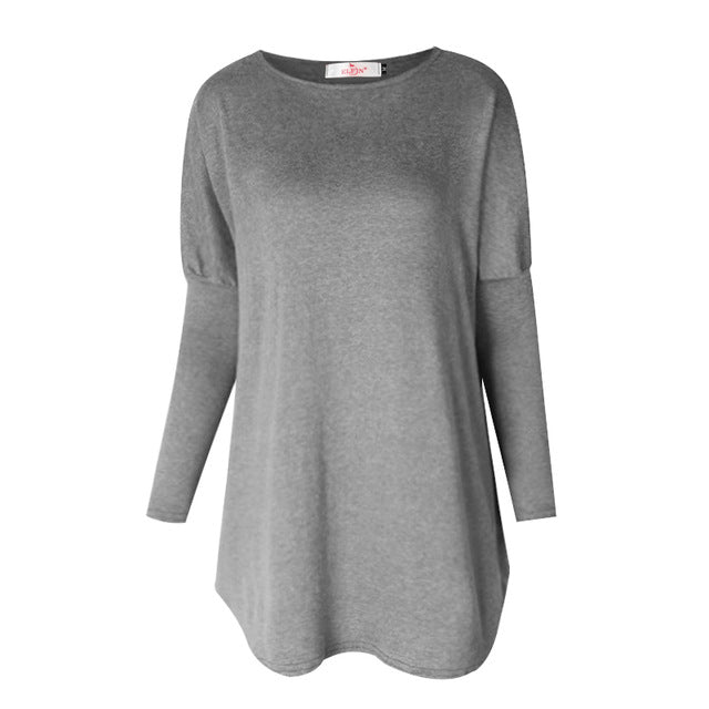 Loose Me Up Sweater - WinterChics