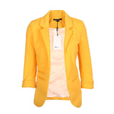 Stay Focused Blazer Coat - WinterChics