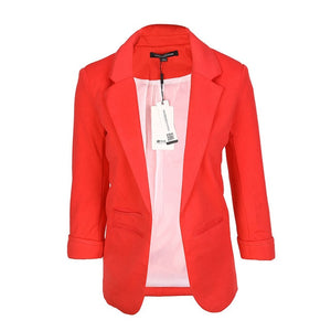 Stay Focused Blazer Coat - WinterChics