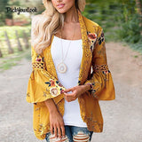 Sweet Desire Lace Cardigan - WinterChics