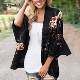 Sweet Desire Lace Cardigan - WinterChics