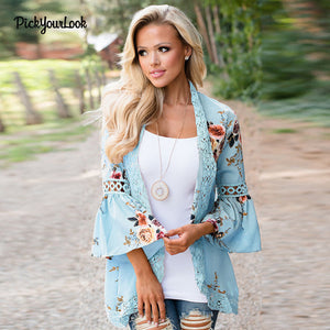 Sweet Desire Lace Cardigan - WinterChics