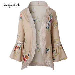 Sweet Desire Lace Cardigan - WinterChics