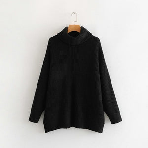 Hug Me Tight Turtleneck Sweater - WinterChics